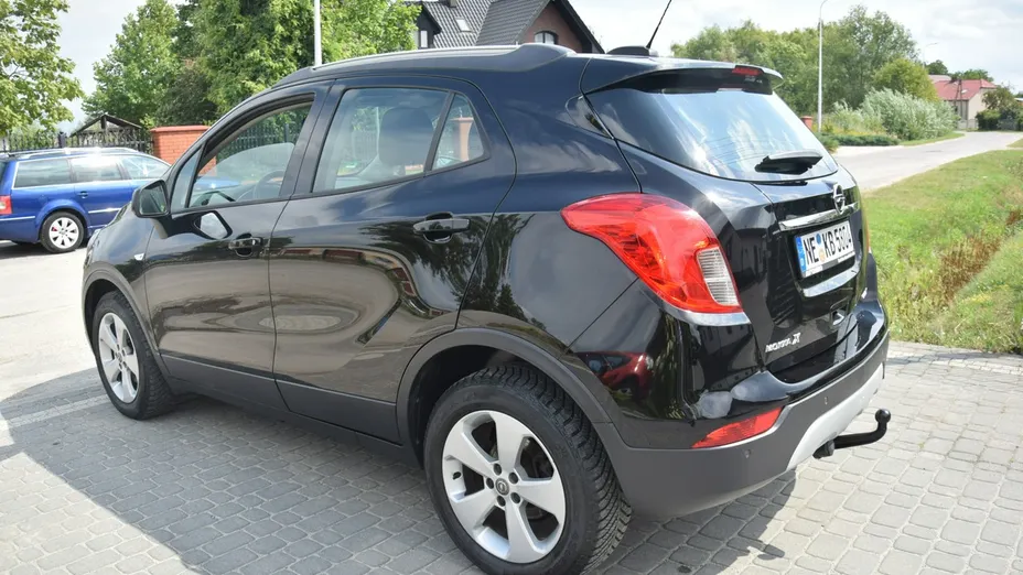 OPEL Mokka -