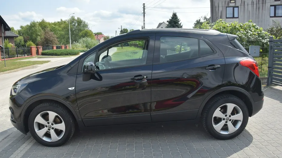 OPEL Mokka -