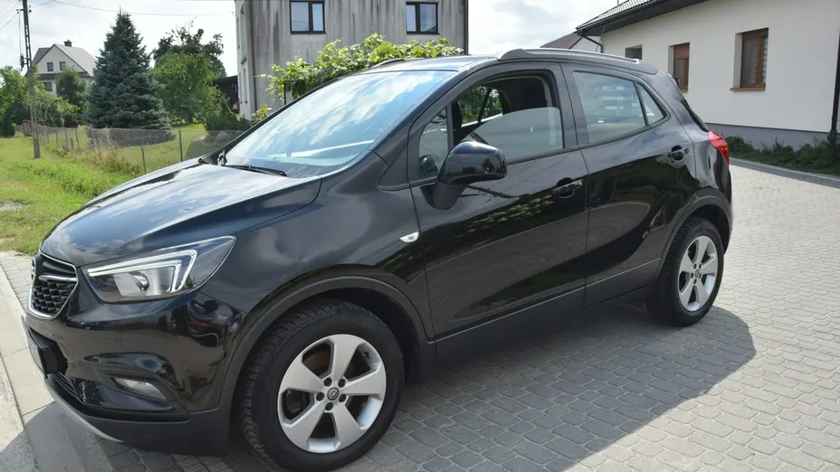 OPEL Mokka -