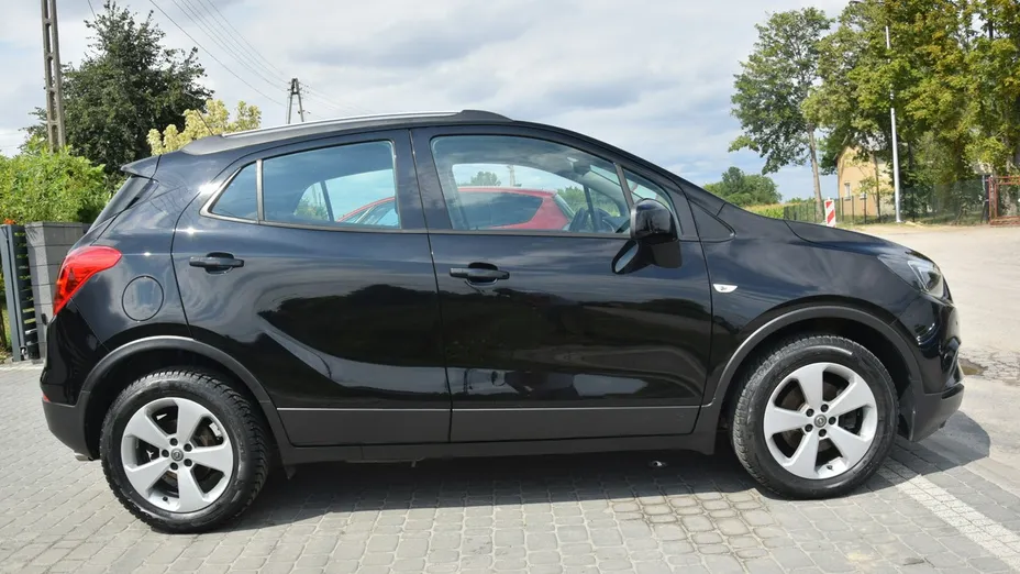 OPEL Mokka -