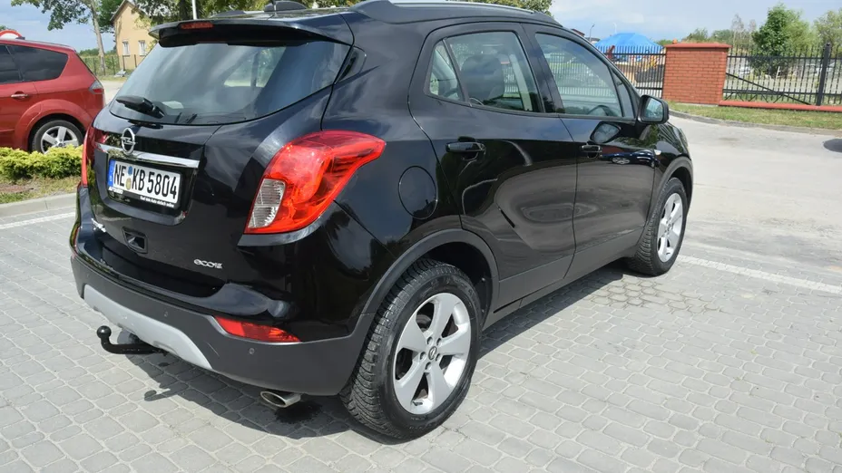 OPEL Mokka -