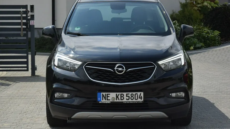 OPEL Mokka -