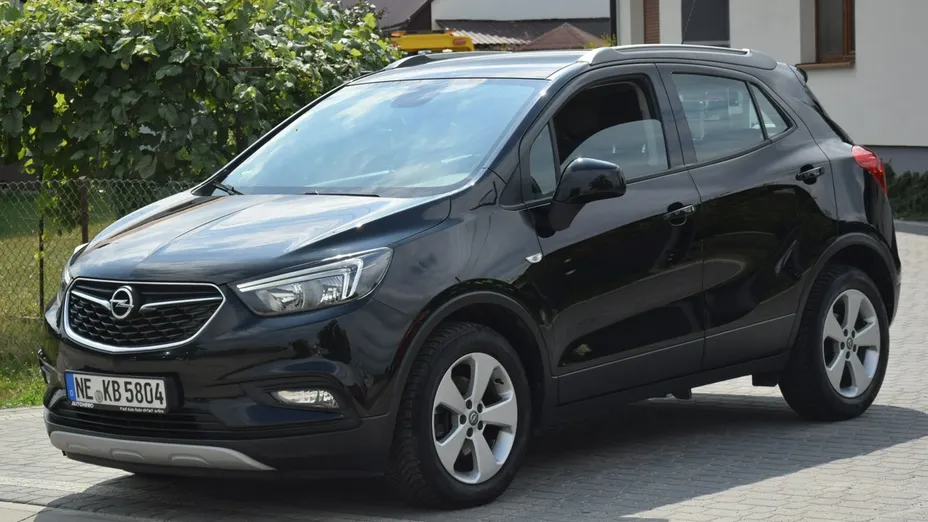 OPEL Mokka -