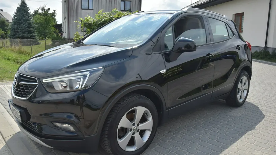 OPEL Mokka -