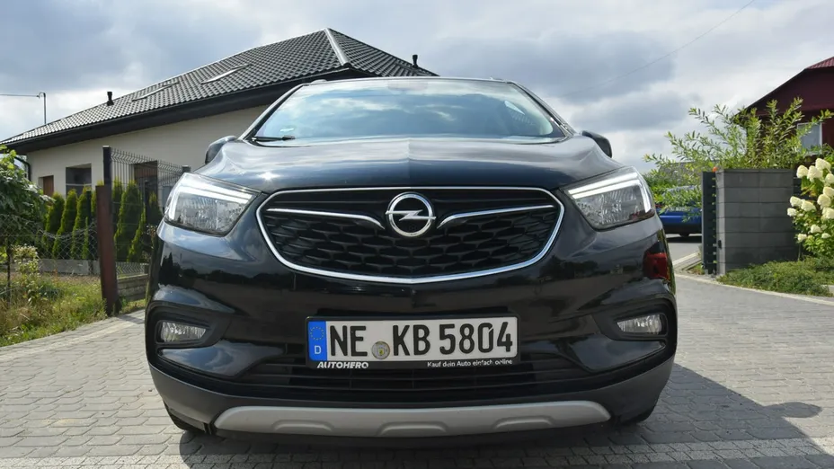 OPEL Mokka -