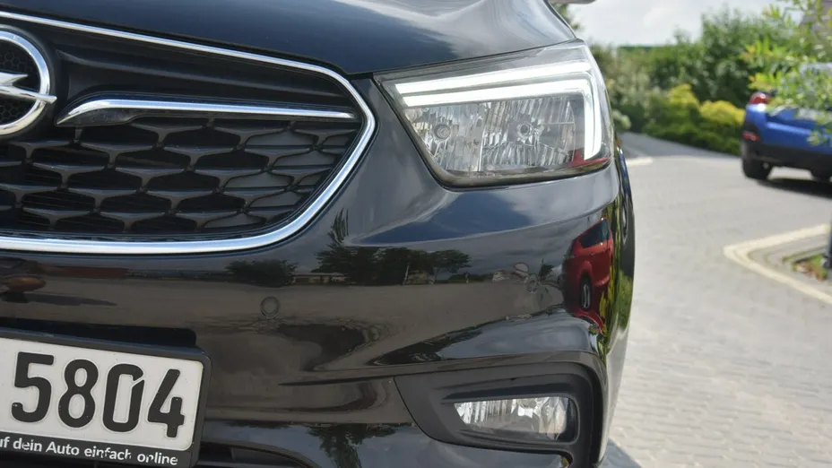 OPEL Mokka -