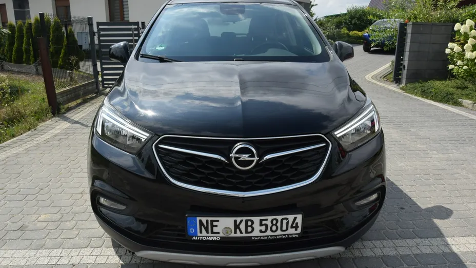 OPEL Mokka -