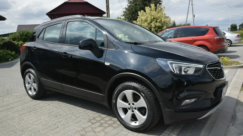OPEL Mokka -