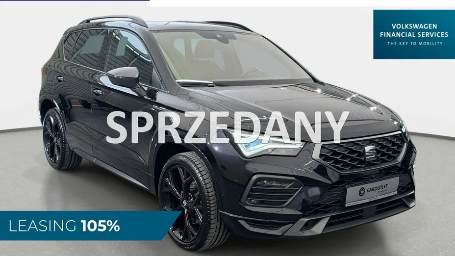 SEAT ATECA -
