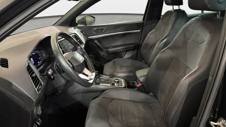SEAT ATECA -
