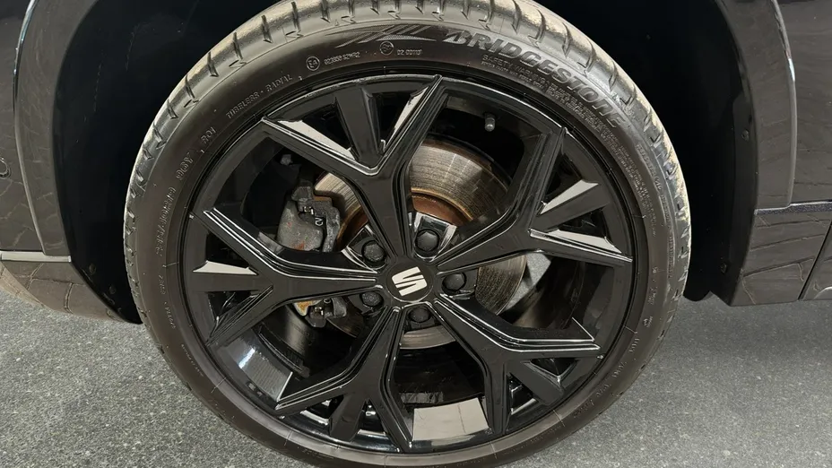 SEAT ATECA -