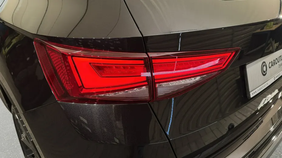 SEAT ATECA -