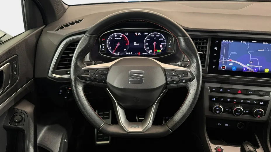 SEAT ATECA -