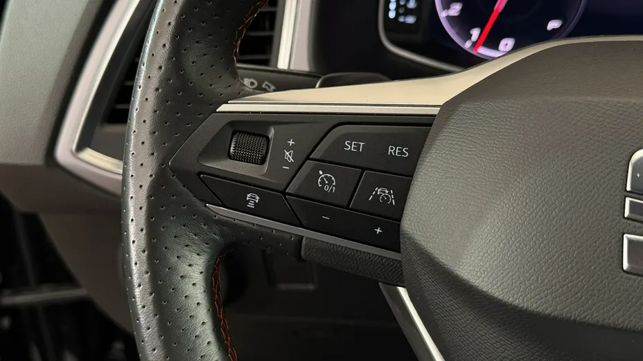 SEAT ATECA -