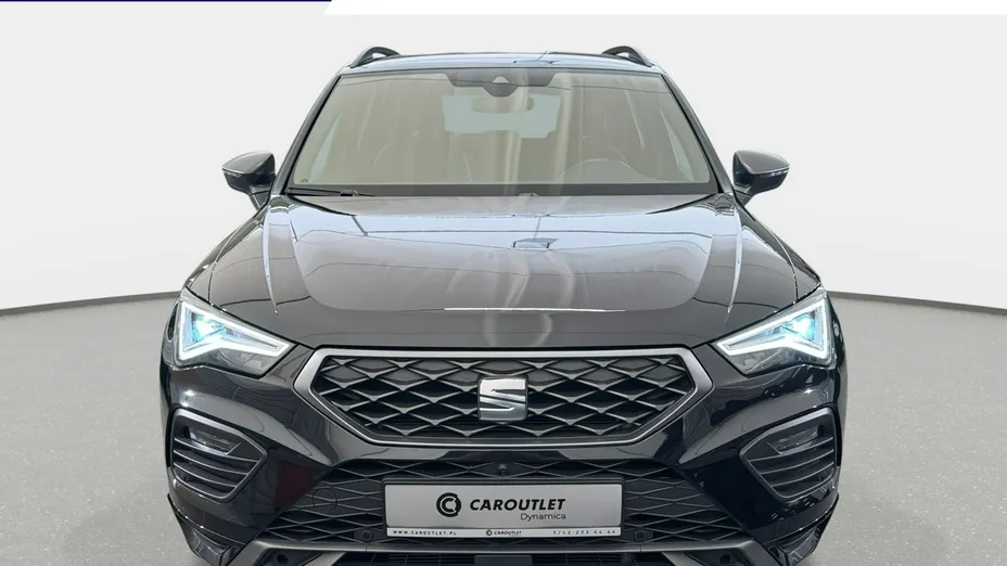 SEAT ATECA -
