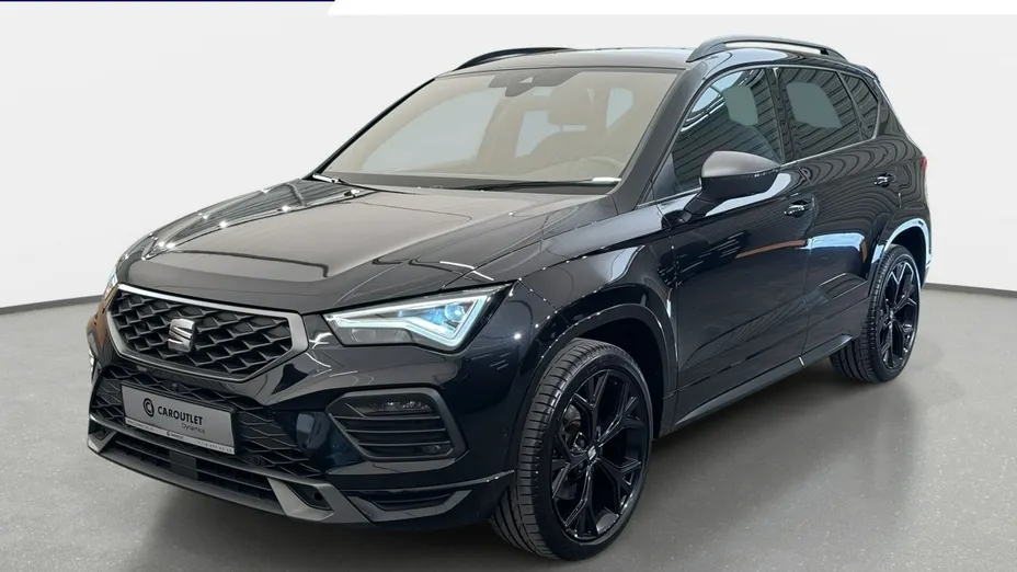 SEAT ATECA -