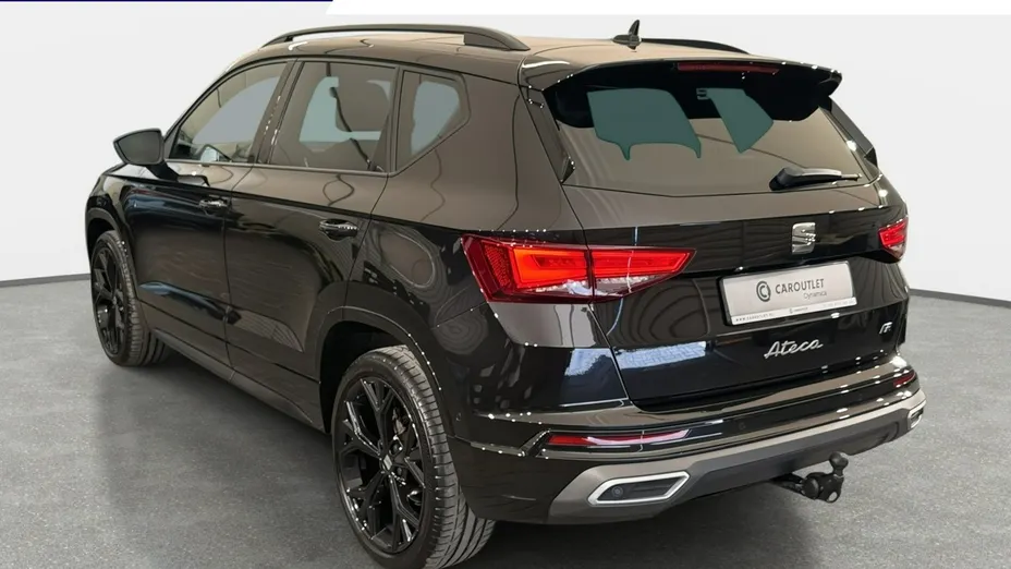 SEAT ATECA -
