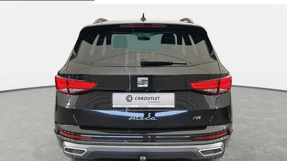 SEAT ATECA -