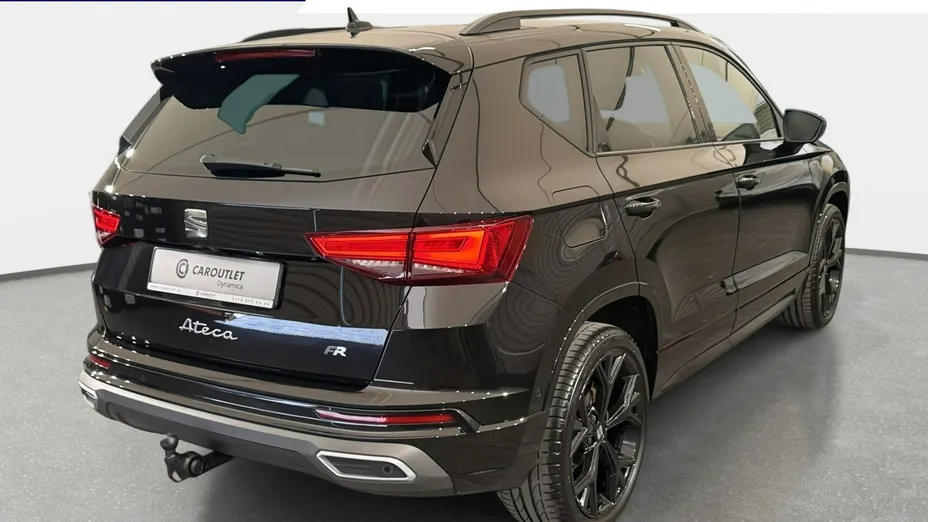 SEAT ATECA -