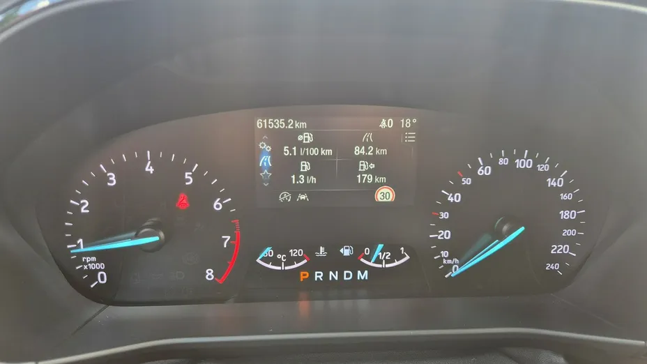 FORD Focus -