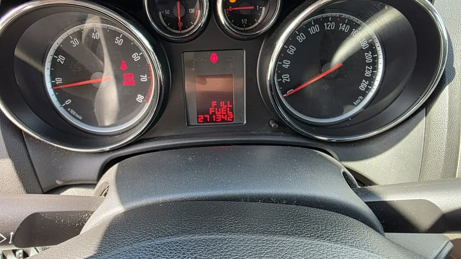 OPEL Astra -