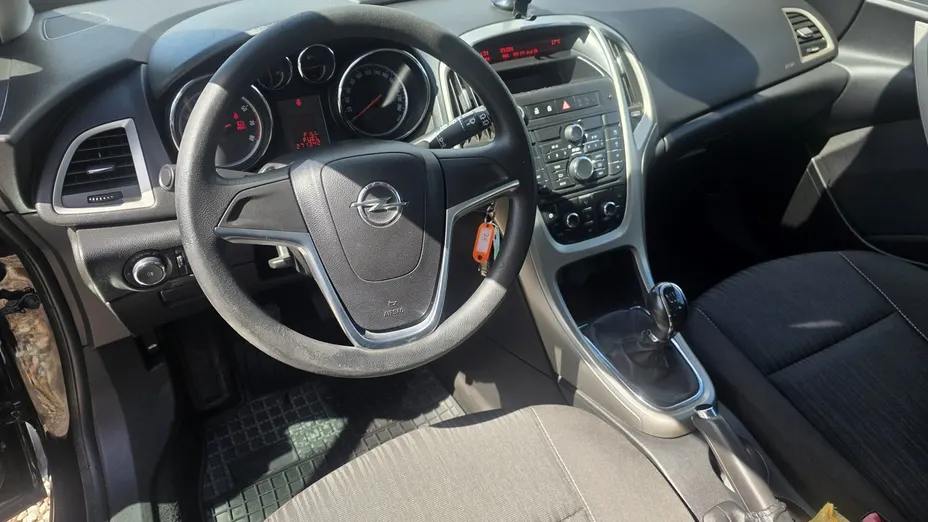 OPEL Astra -