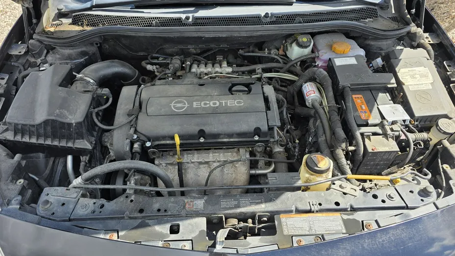 OPEL Astra -