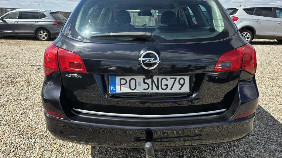 OPEL Astra -
