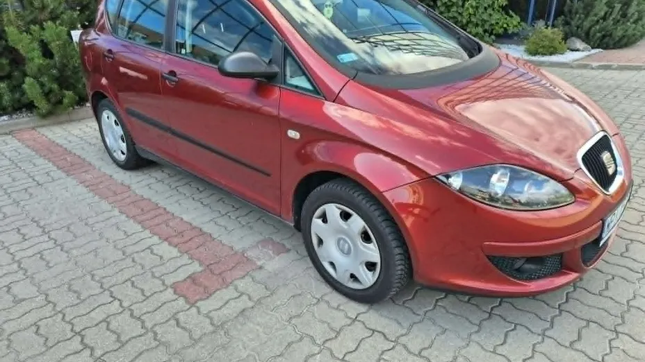 SEAT Toledo -