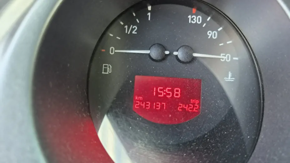 SEAT Toledo -