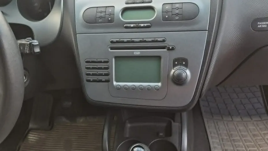SEAT Toledo -