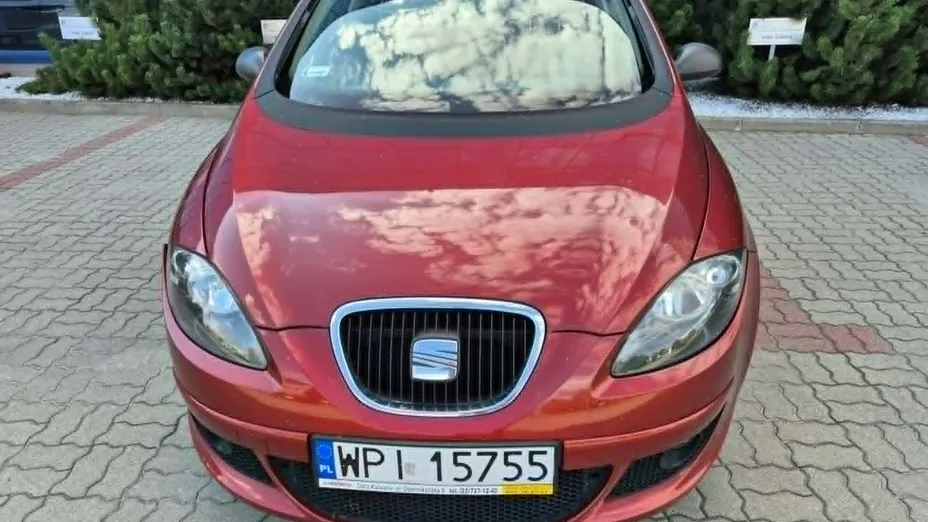 SEAT Toledo -