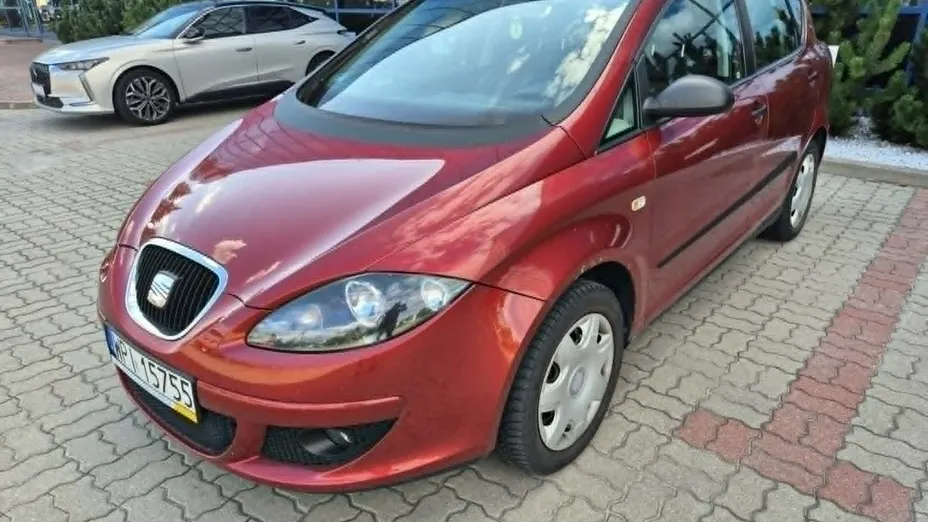 SEAT Toledo -