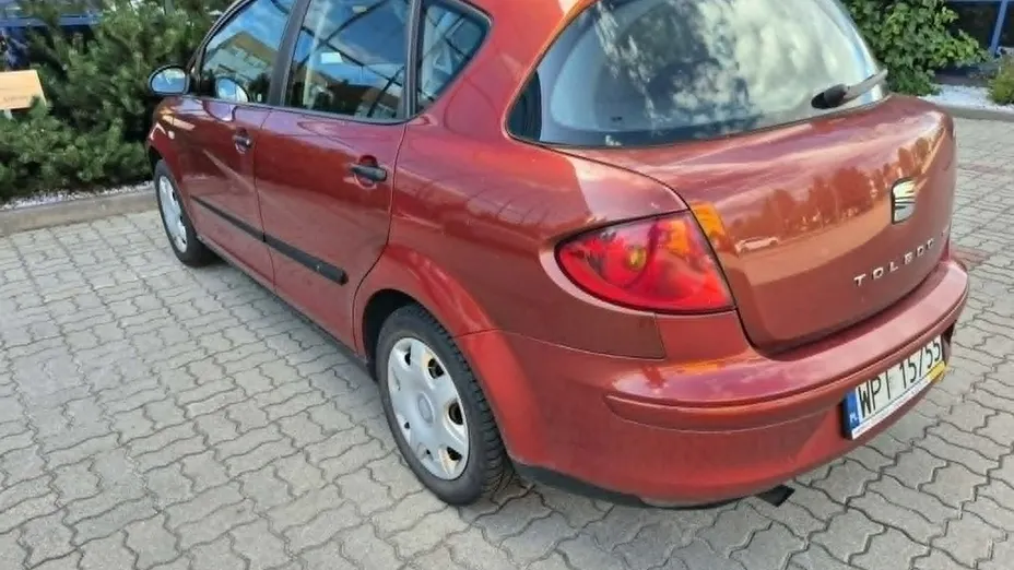 SEAT Toledo -