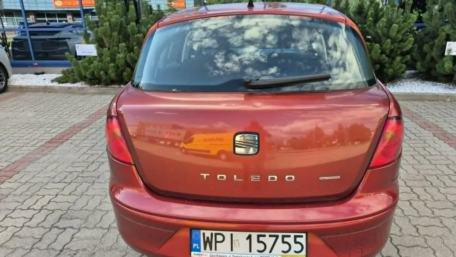 SEAT Toledo -