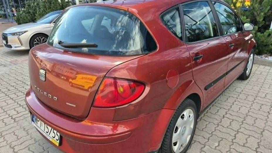 SEAT Toledo -
