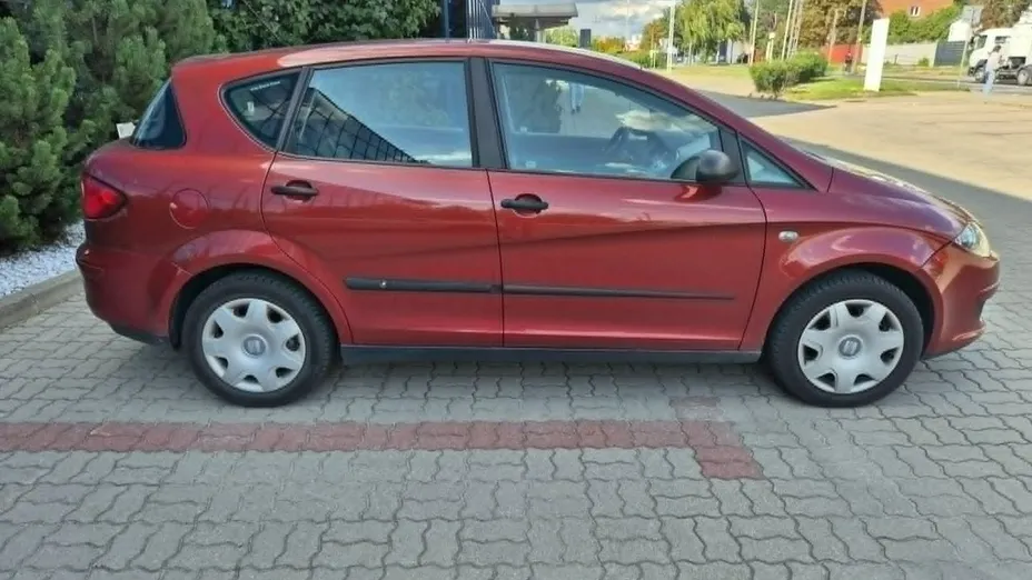SEAT Toledo -