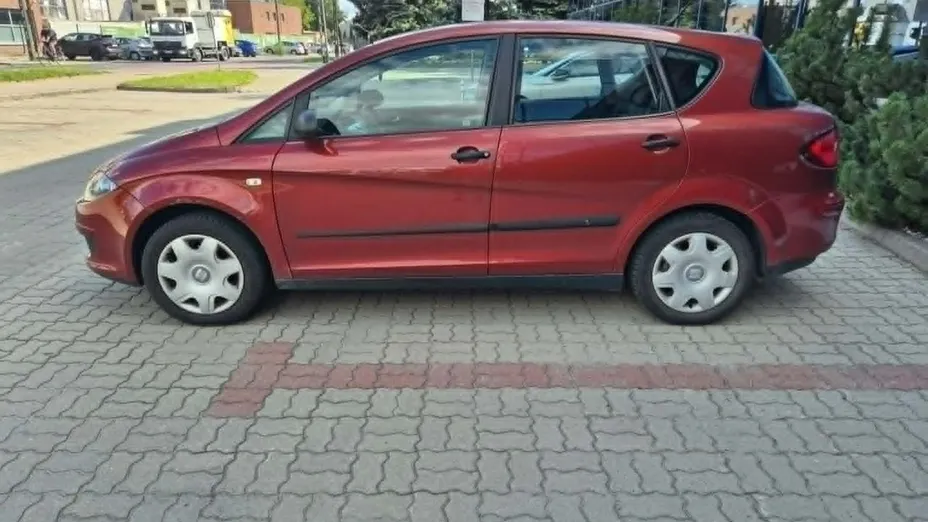 SEAT Toledo -