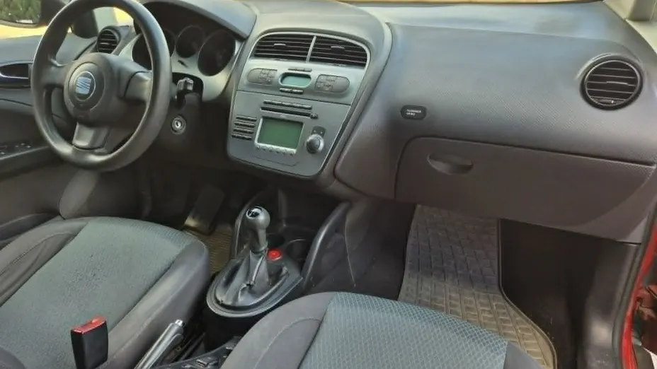SEAT Toledo -
