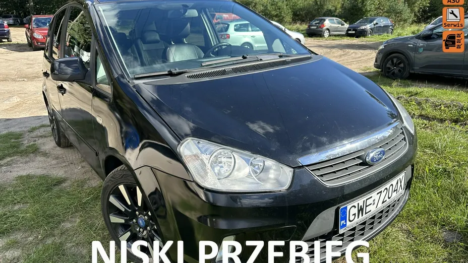 FORD C-MAX -