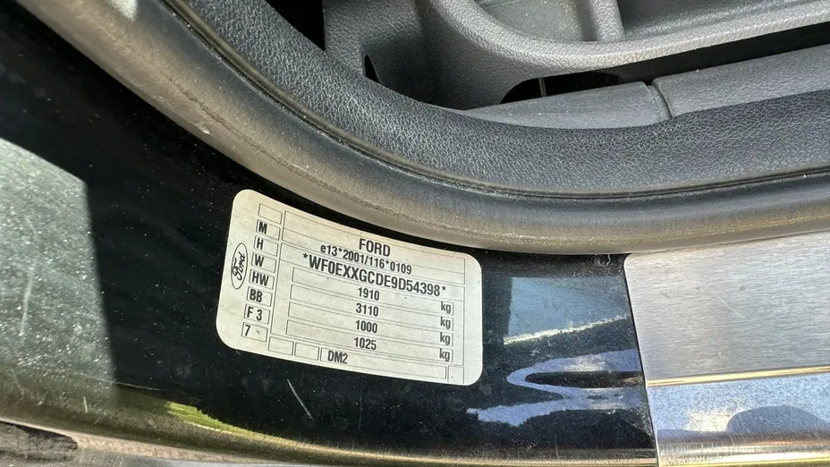 FORD C-MAX -