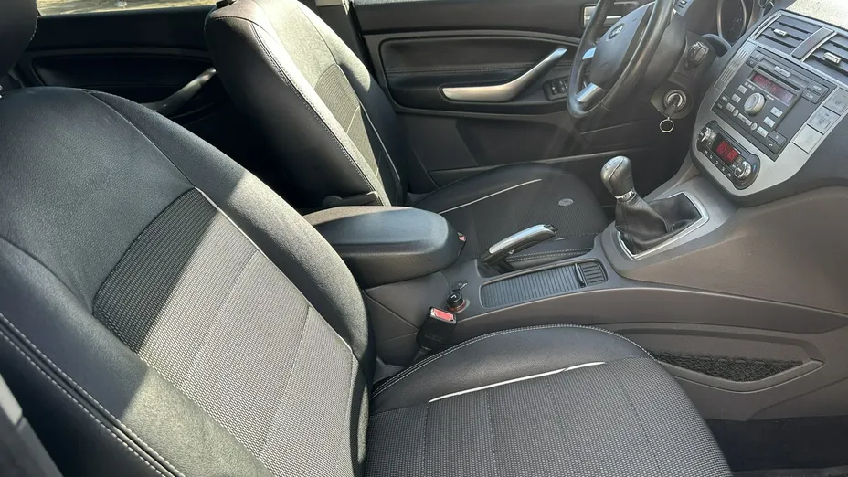 FORD C-MAX -