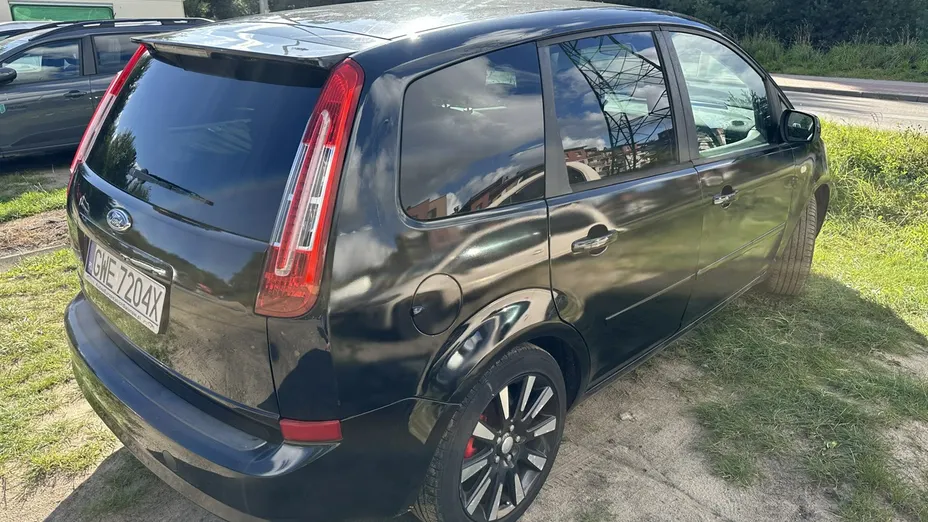 FORD C-MAX -