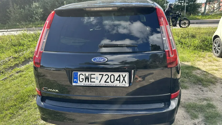 FORD C-MAX -