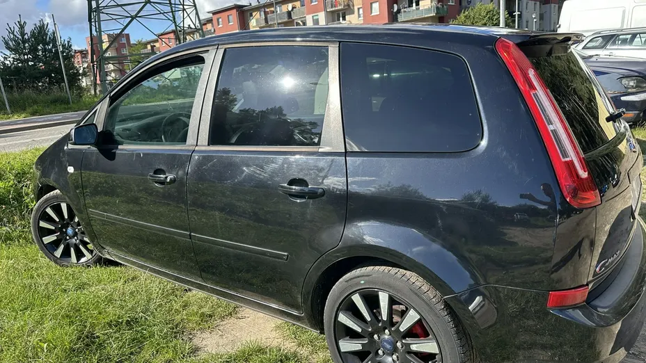 FORD C-MAX -
