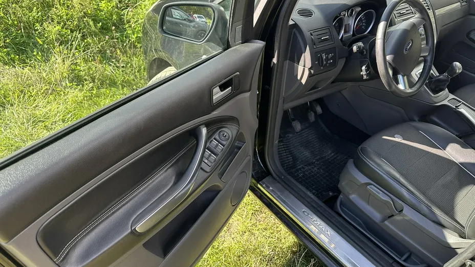 FORD C-MAX -