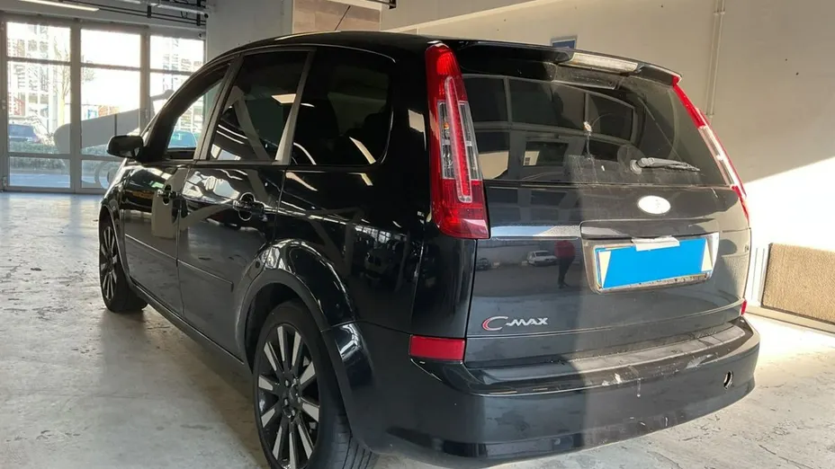 FORD C-MAX -