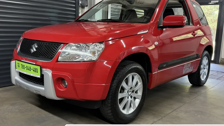 SUZUKI Grand Vitara -