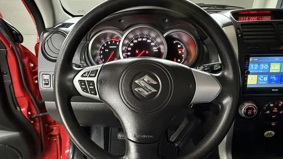 SUZUKI Grand Vitara -