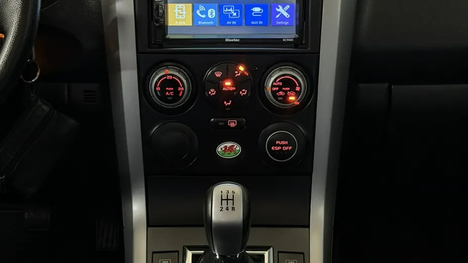 SUZUKI Grand Vitara -